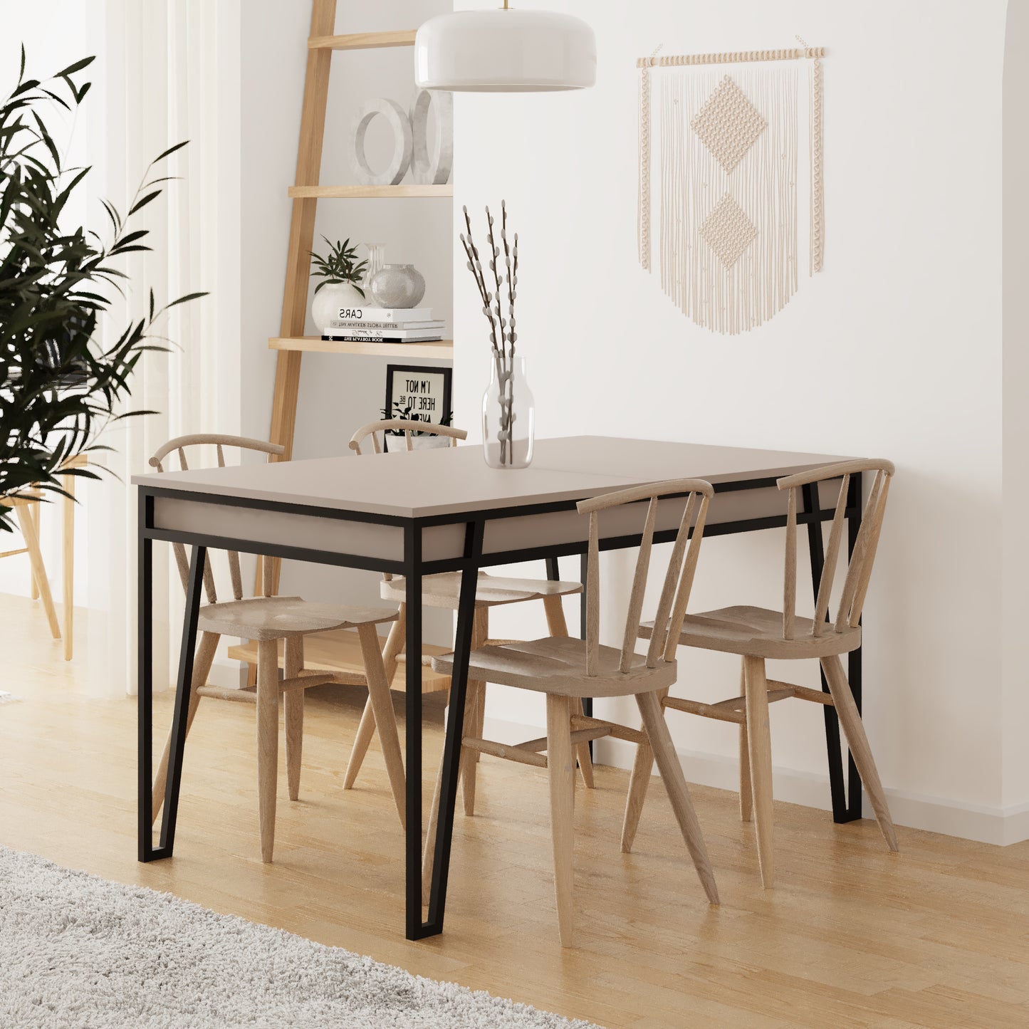 Evelyn Dining Table