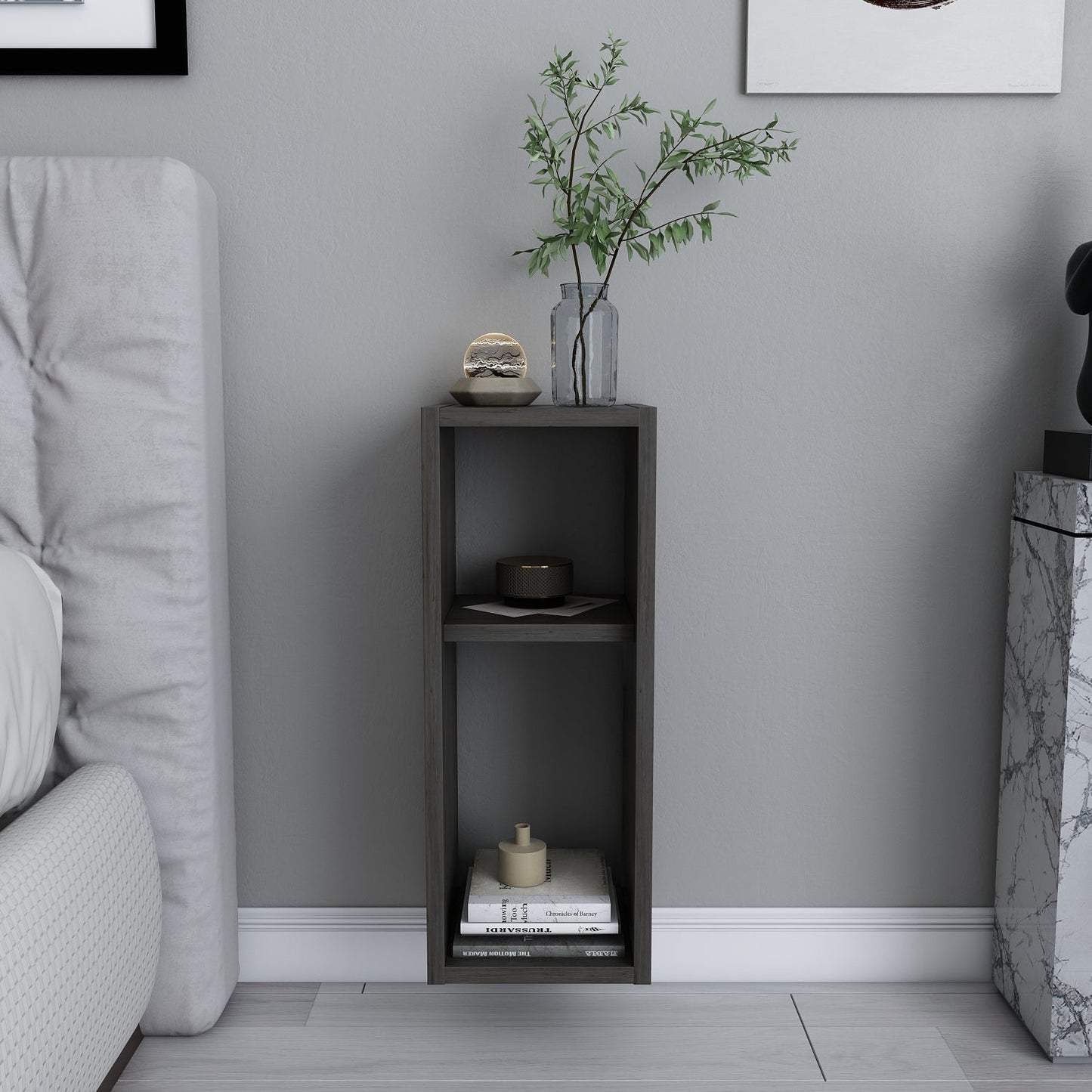 Sault Floating Nightstand