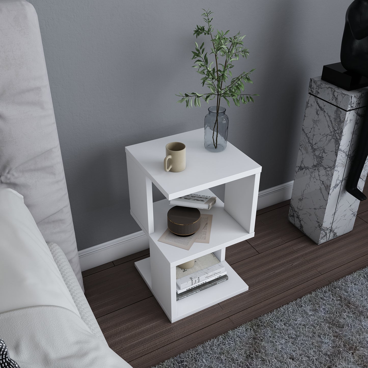 Carter Nightstand