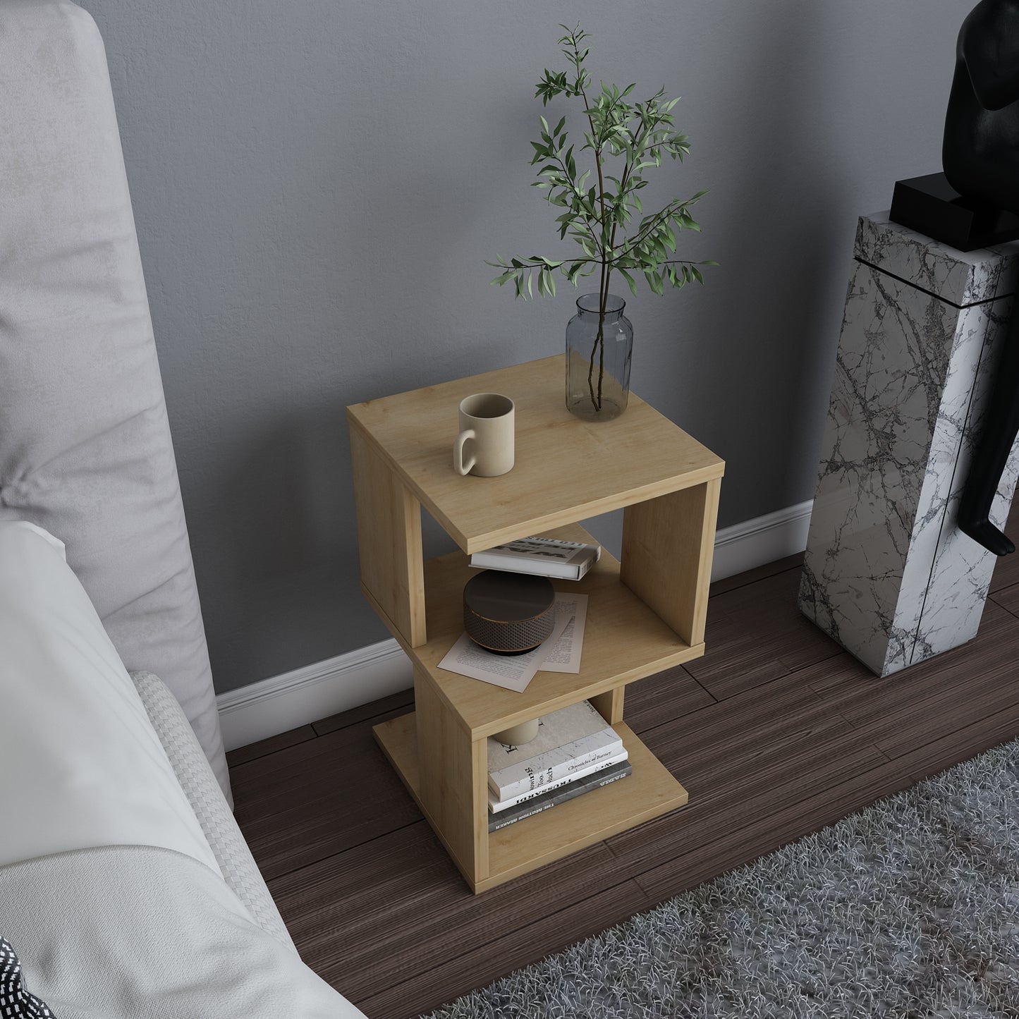 Carter Nightstand