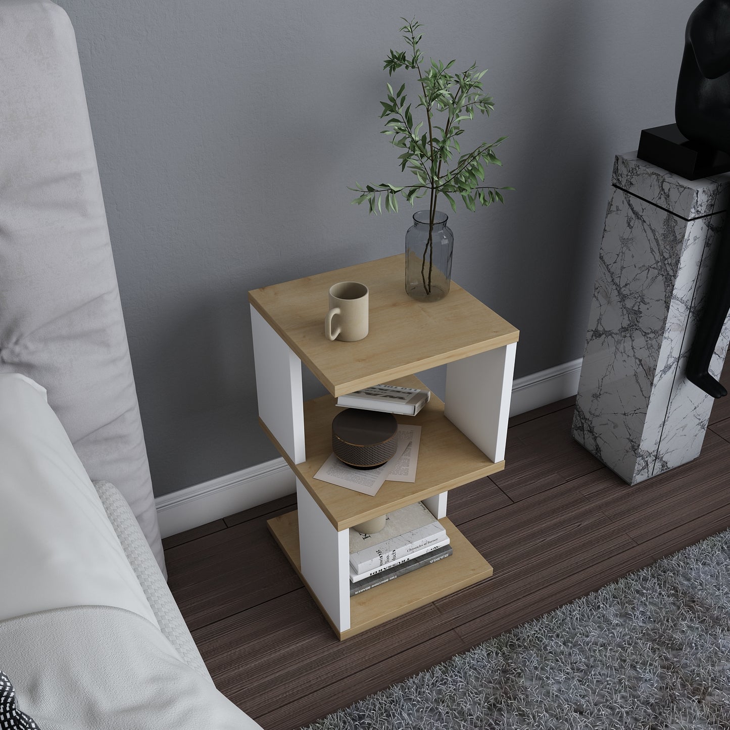 Carter Nightstand