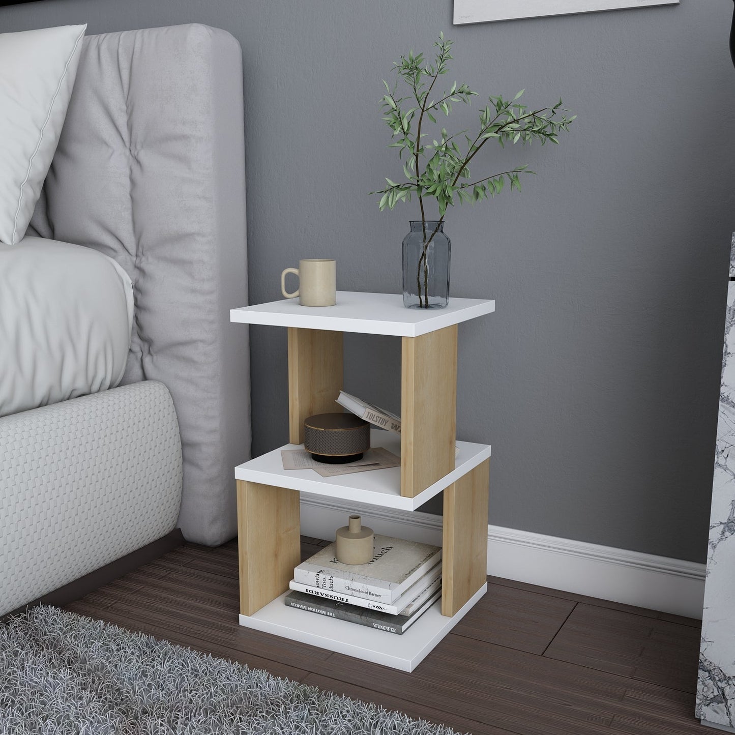 Carter Nightstand
