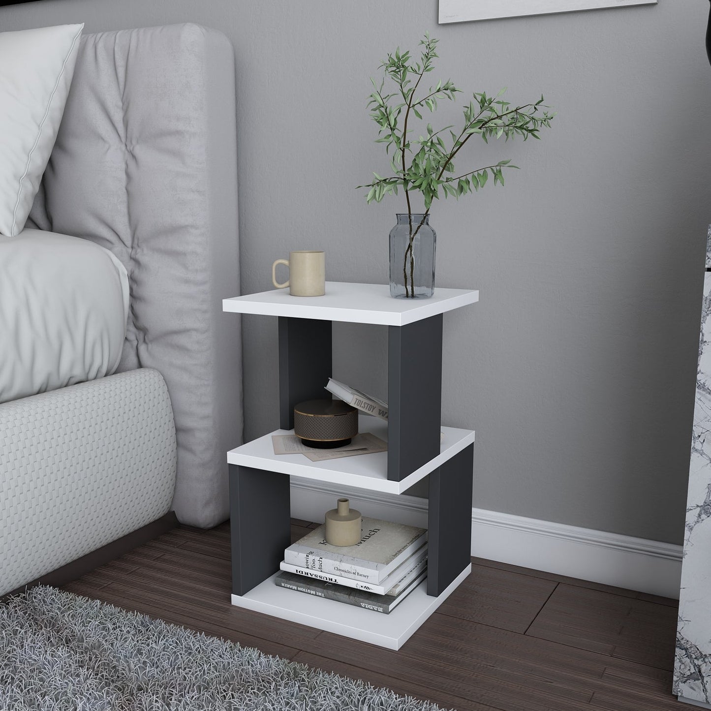 Carter Nightstand