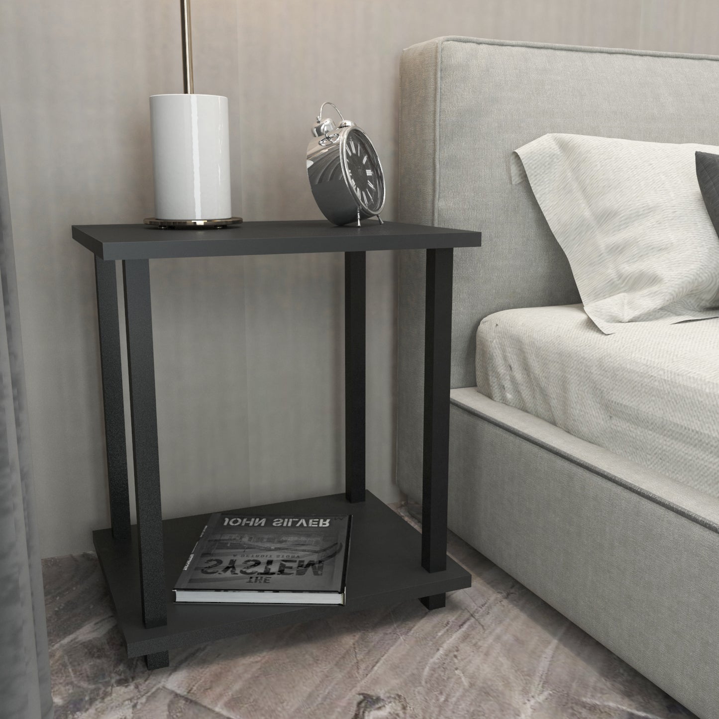 Gurn Nightstand