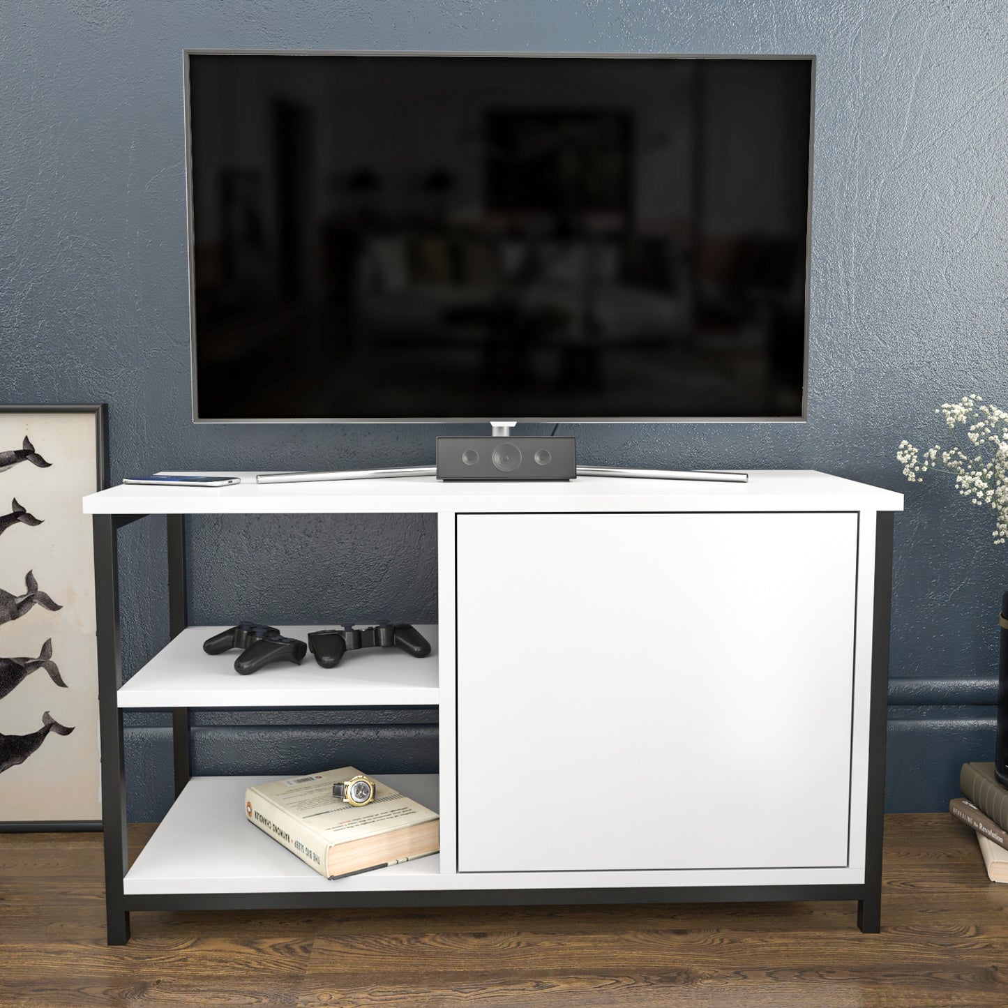Muskegon Tv Stand