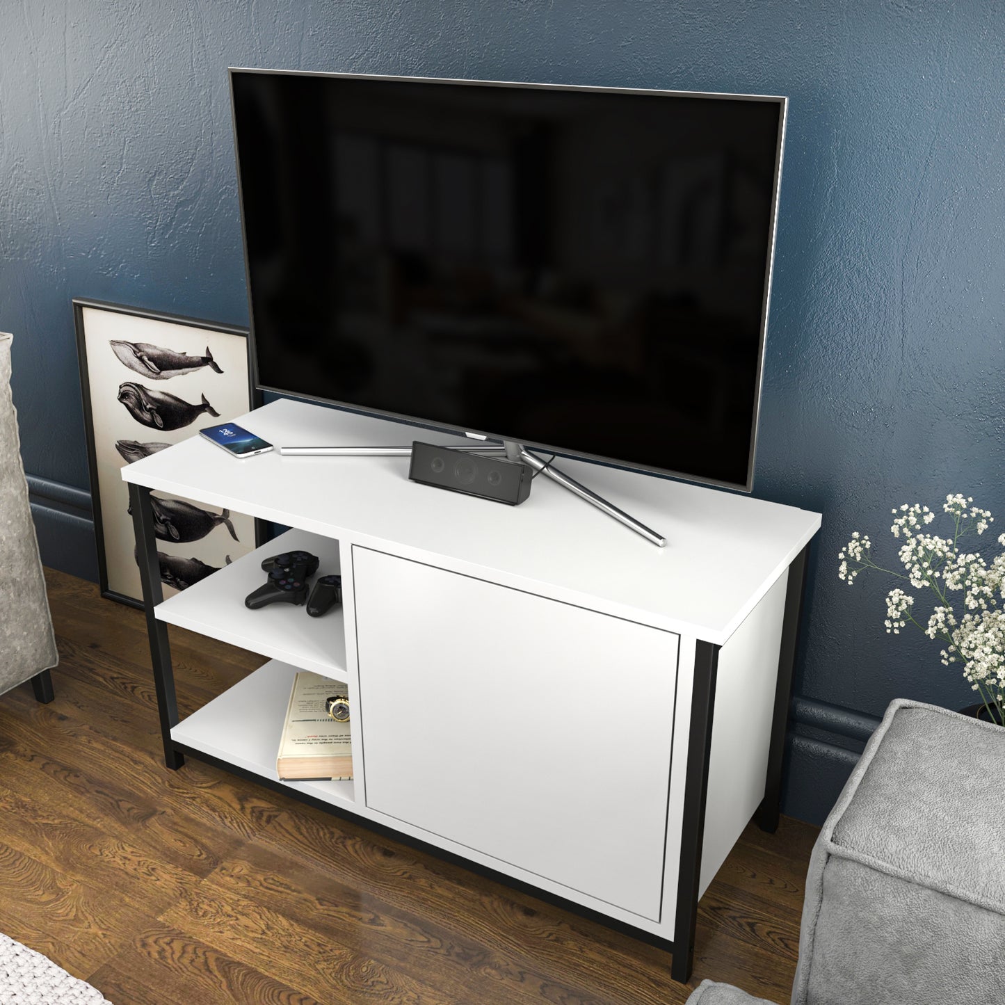 Muskegon Tv Stand
