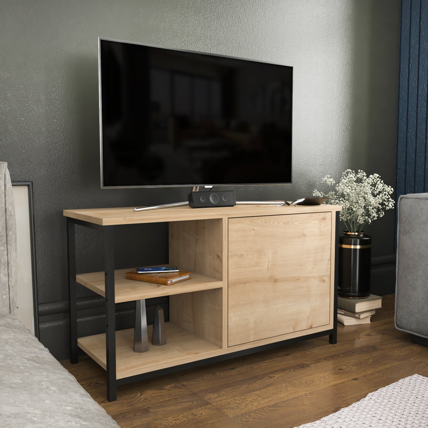 Muskegon Tv Stand