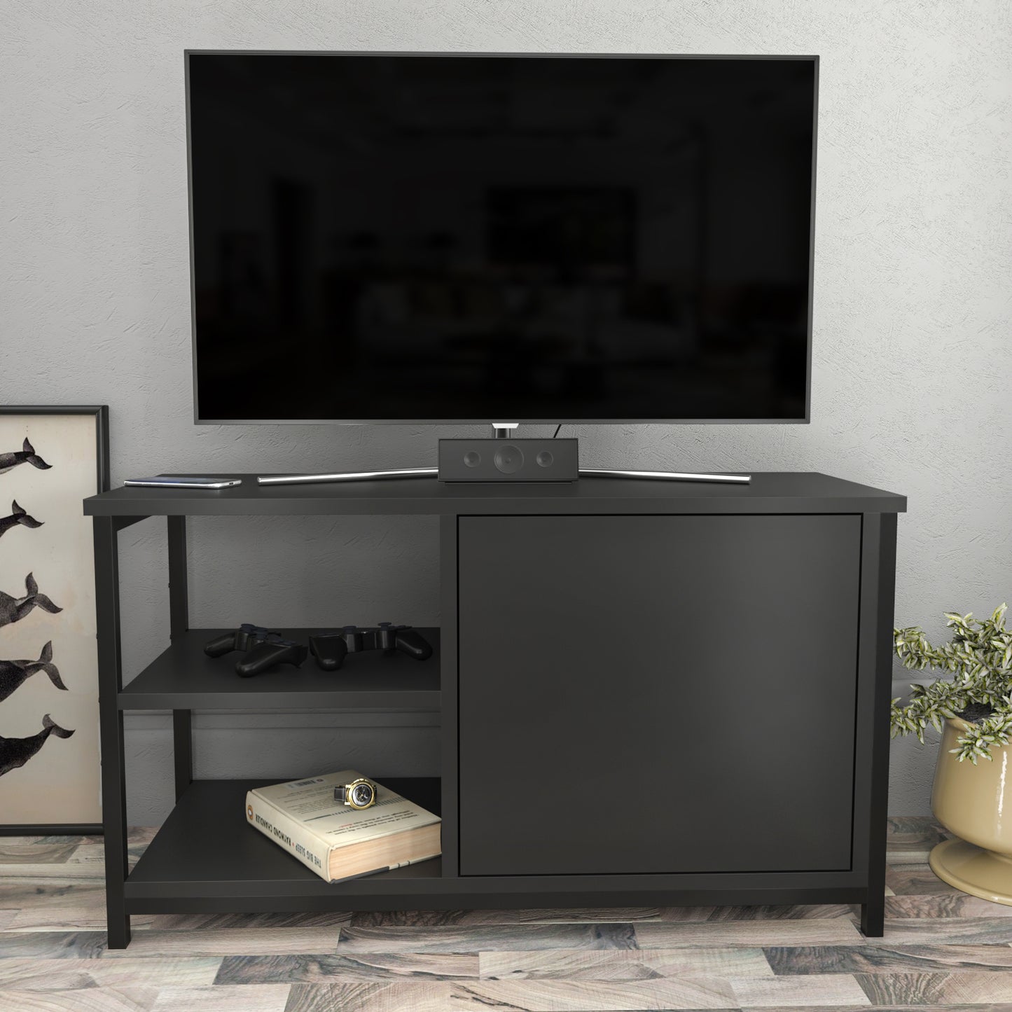 Muskegon Tv Stand