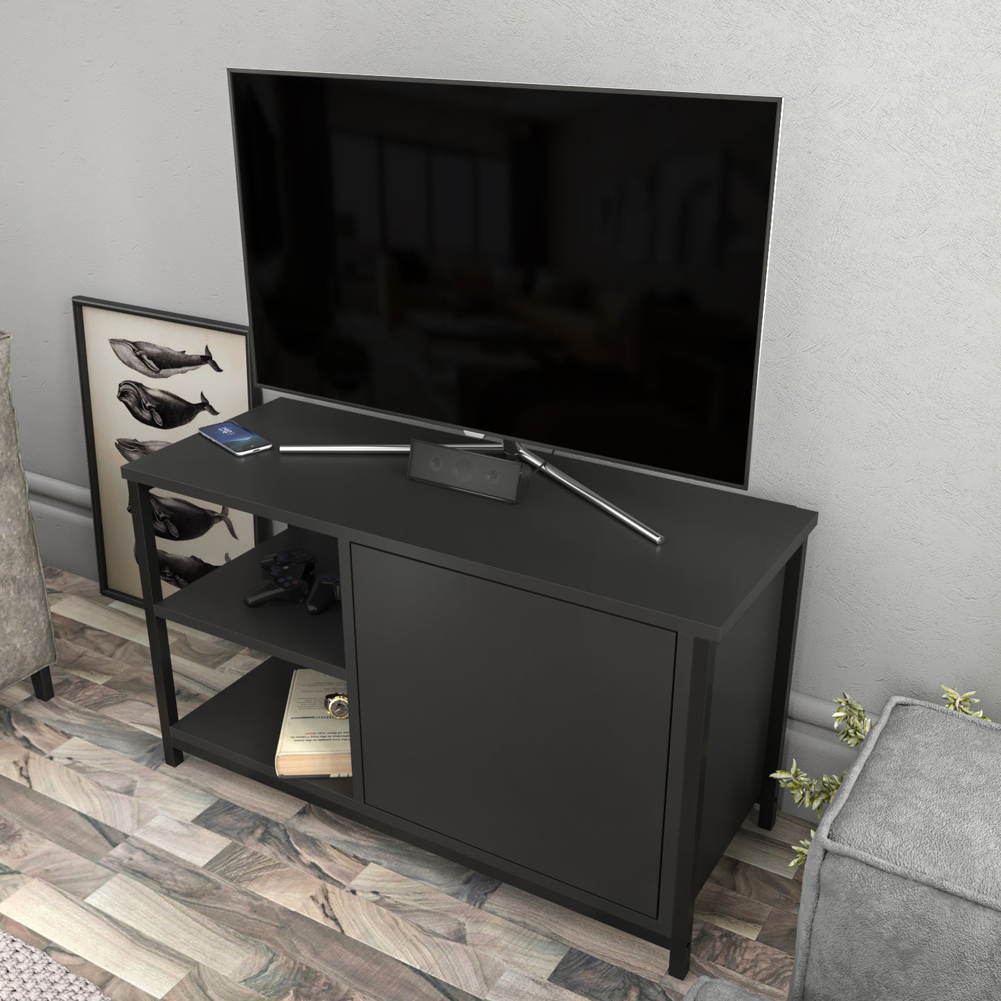 Muskegon Tv Stand