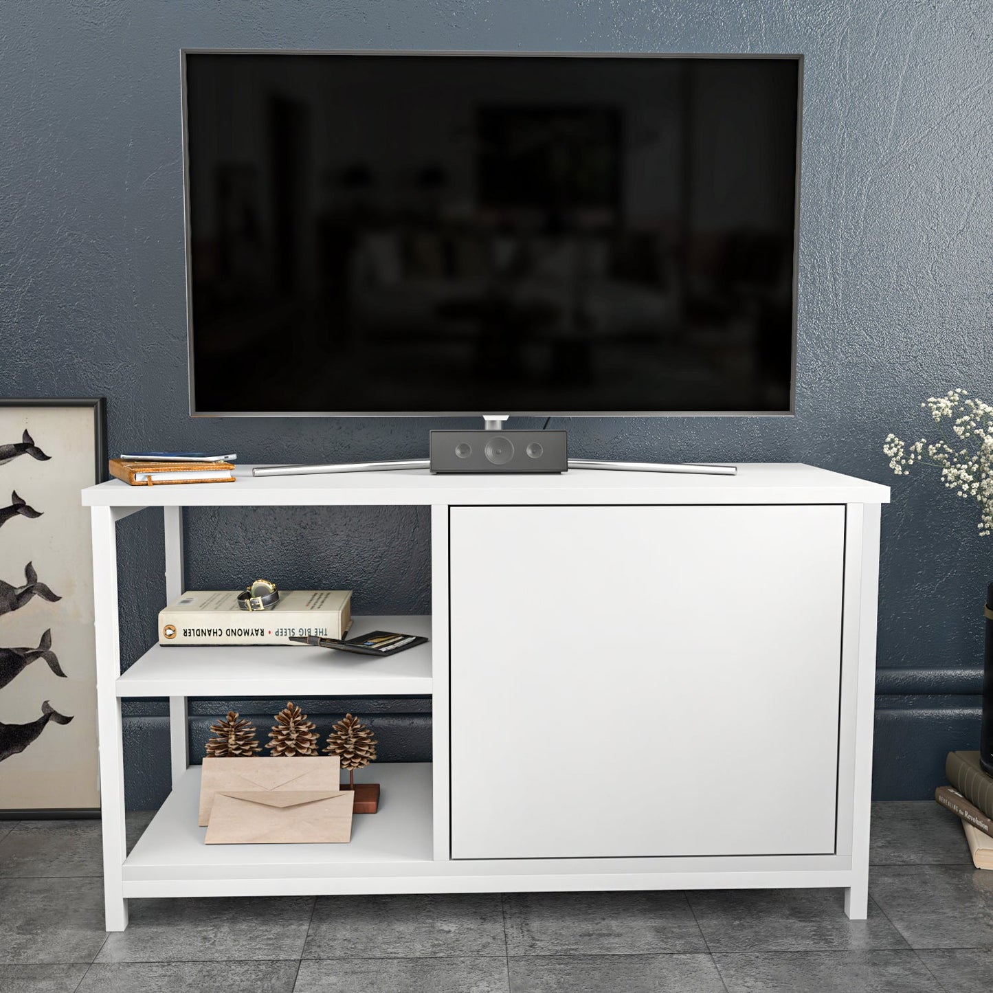Muskegon Tv Stand