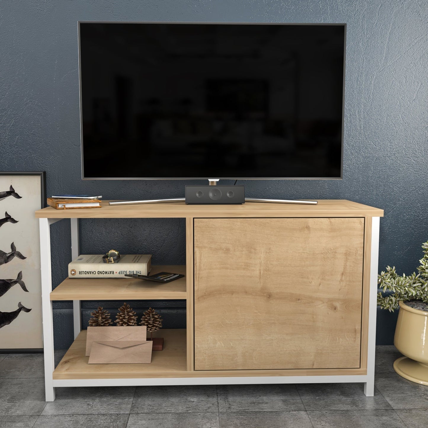 Muskegon Tv Stand