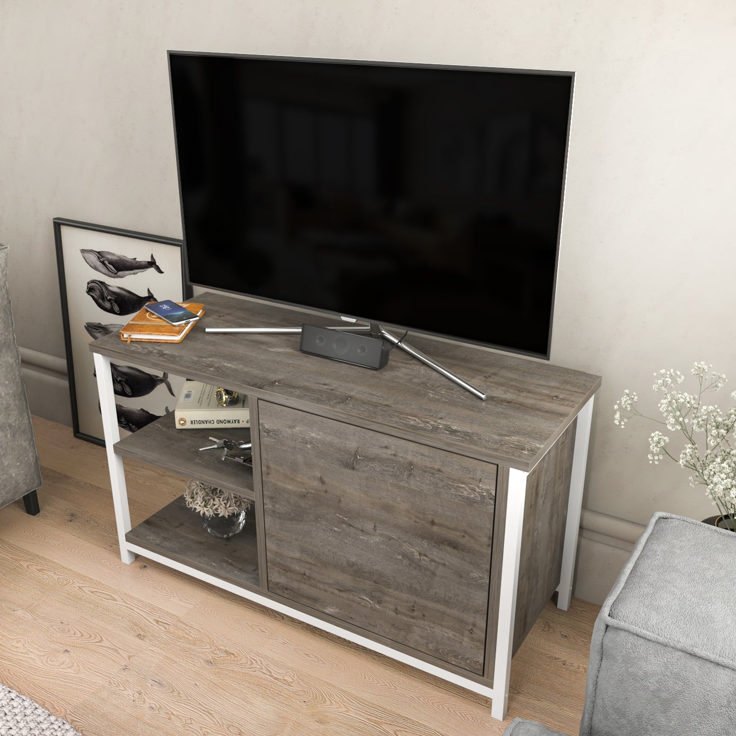 Muskegon Tv Stand