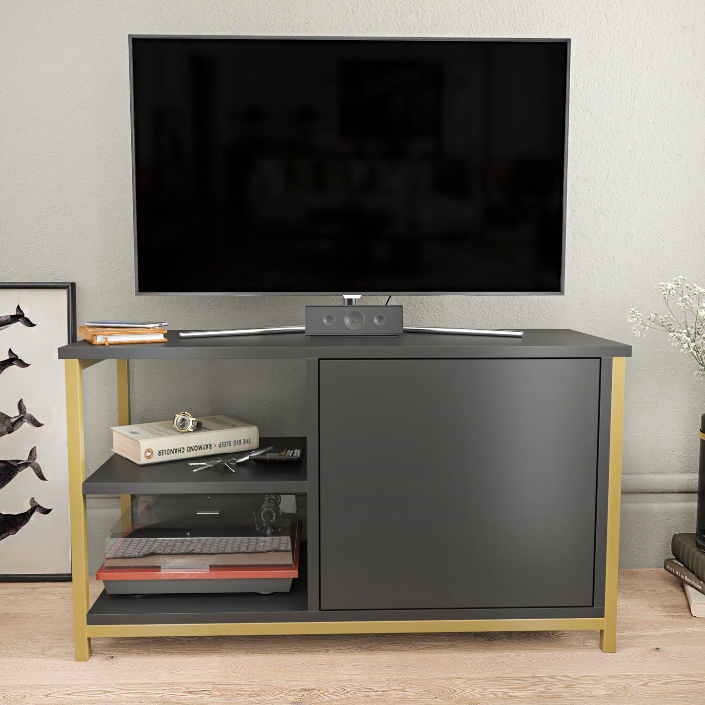 Muskegon Tv Stand