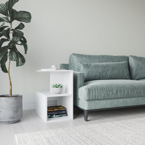 Larmon Side Table - Bosfori