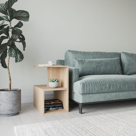 Larmon Side Table - Bosfori