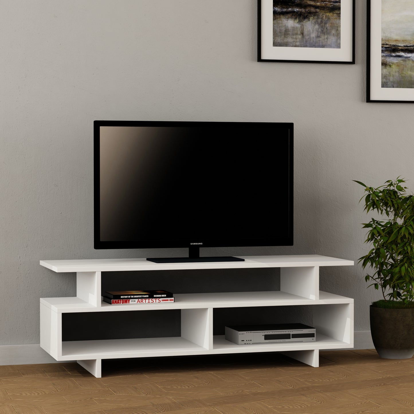 Nordica Tv Stand