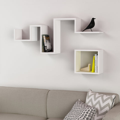 Morse Wall Shelf