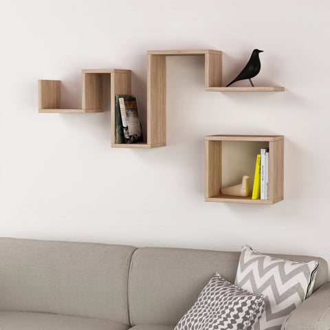 Morse Wall Shelf