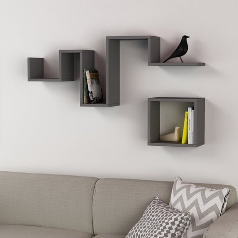 Morse Wall Shelf