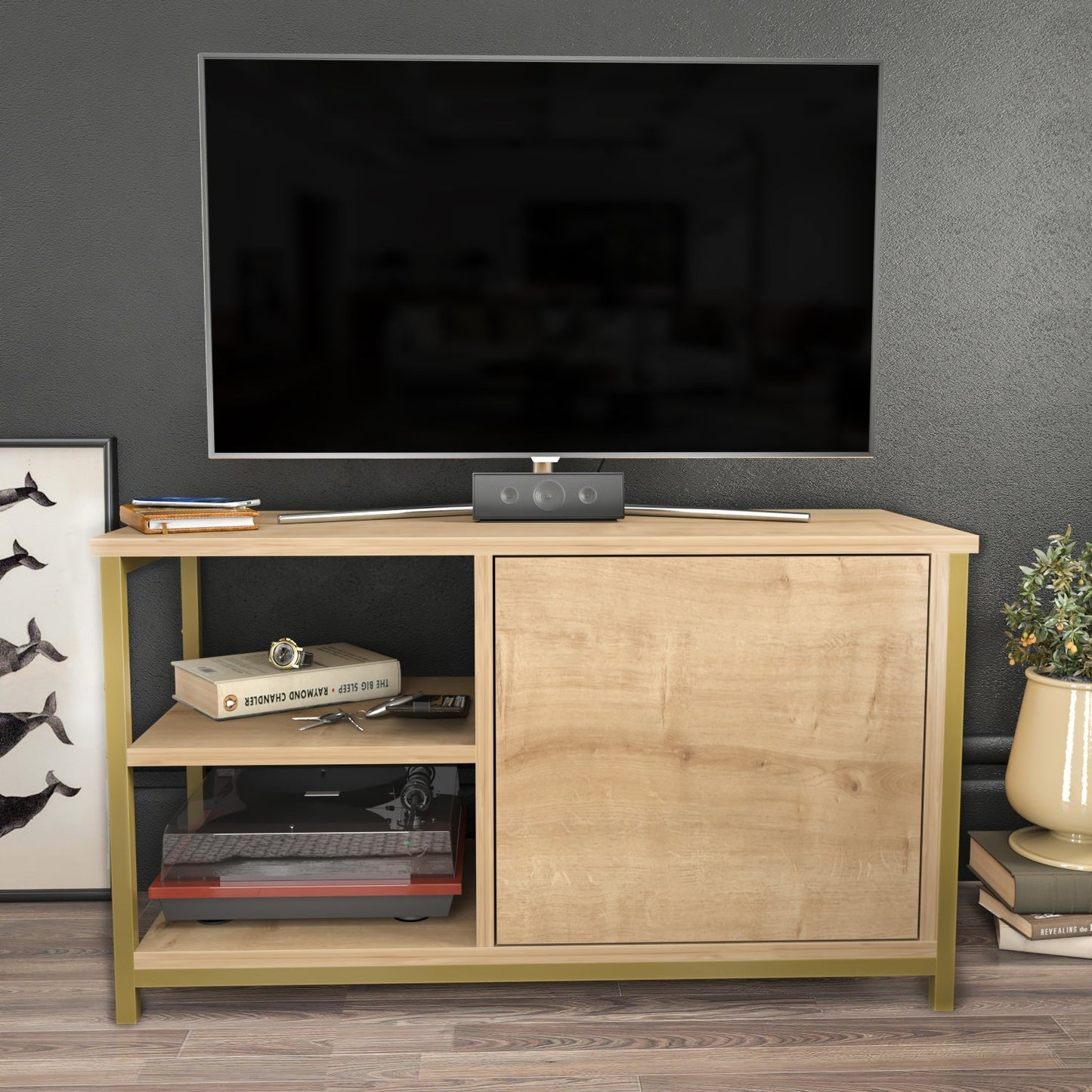 Muskegon Tv Stand